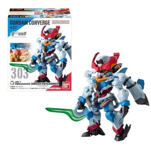 FW GUNDAM CONVERGE 27 10個入りBOX (食玩)