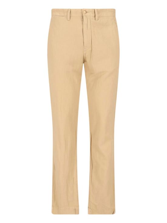 POLO RALPH LAUREN Men Straight Pants 710 901796 016 Beige