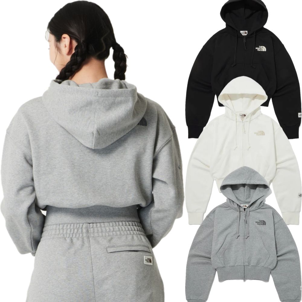【韓国限定モデル】 WHITE LABEL/BONNEY ZIP UP/NJ5JP51