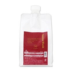 エルコス アミノウォッシュ エイド （ＡＩＤ）1000g 詰替用 リフィル ダメージヘア シャンプー ヘアケア 美容室　サロン サロン専売品 送料無料 正規品 正規代理店