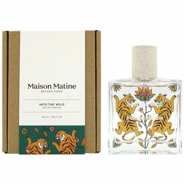 イントゥ ザ ワイルド EDP SP 50ml 分け入っても密林【香水 メンズ レディース】