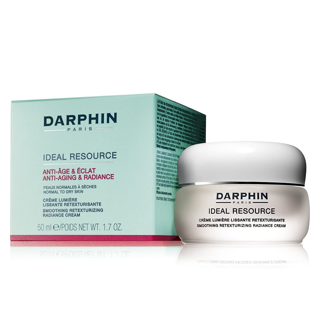 [フランス産][プレミアム商品]Darphi理想的なリソーススムージングラジアンスクリーム1.