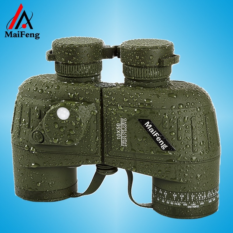 ドイツ工芸望遠鏡です 軍標測距 高精細ツインポッドです 暗視は赤外線ではありません 羅針盤窒素充填防水剤 9,324円