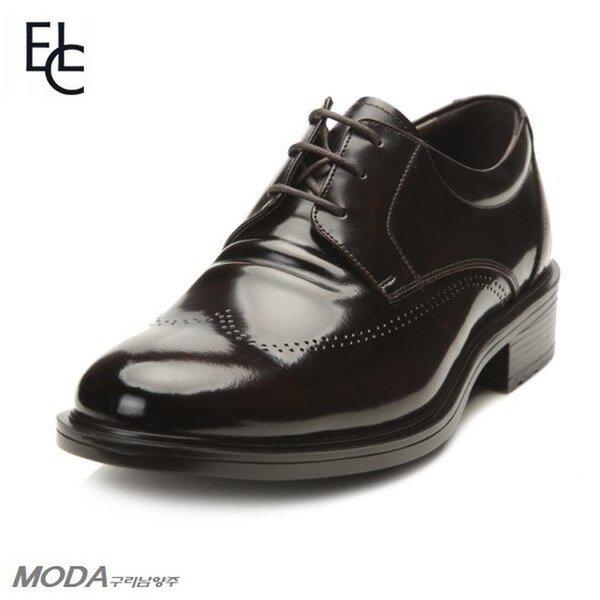 軽量クッションUP広幅男性用フォーマル靴 1XMD03XO_GN