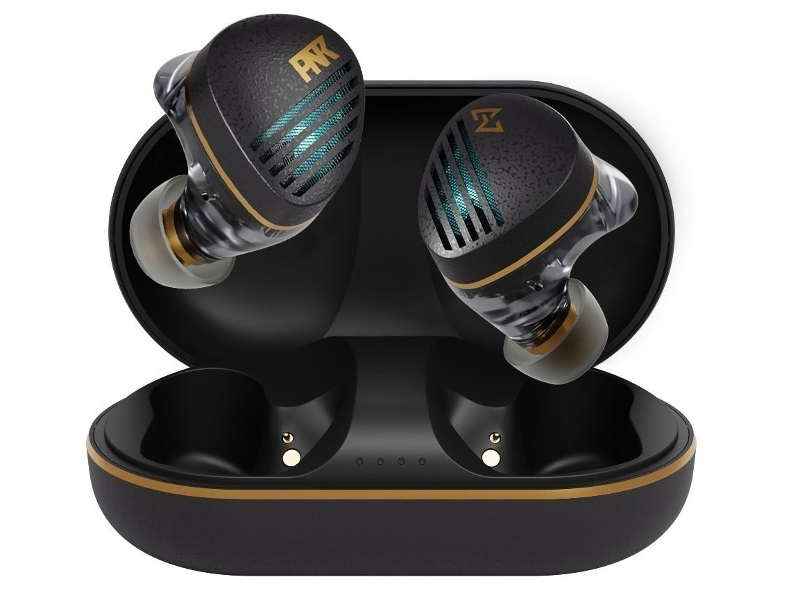 AVIOT TE-Z1PNK ワイヤレス(左右分離)/Bluetooth/ハイレゾワイヤレス対応