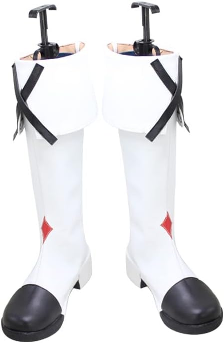 コンパス 戦闘摂理解析システム ソーン＝ユーリエフ 靴 コスプレ衣装お盆