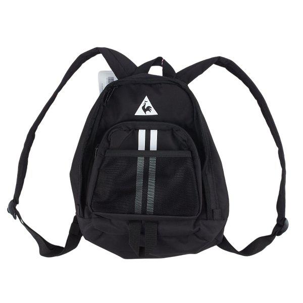 ヘリテージ トレーニング 10L バックパック QQ123ABP16 BLK