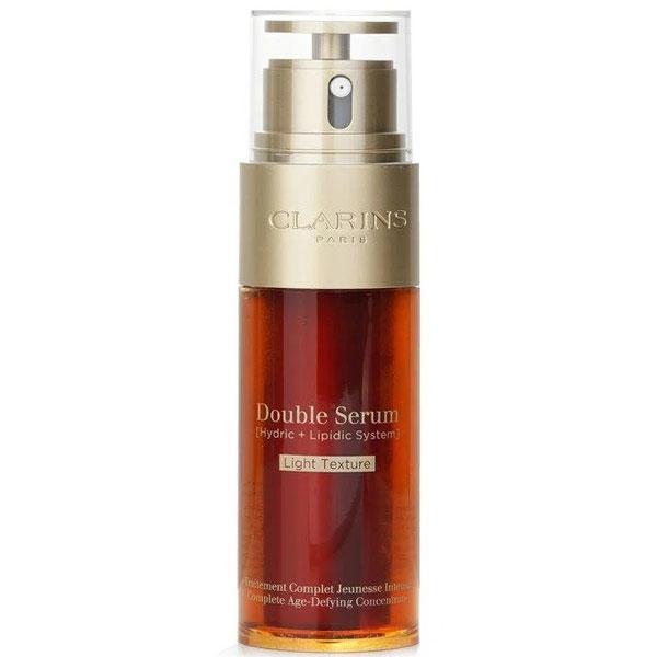 クラランス ダブル セーラム ライト 50ml CLARINS