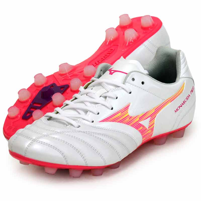 モナルシーダNEO3 WIDE ELITE (MONARCIDA) サッカースパイク ワイド 26SS (P1GA262164)