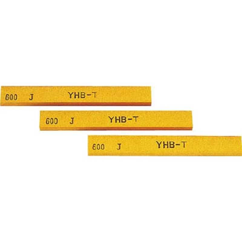 大和製砥所　金型砥石 YHBターボ 320#　B63F (1箱10本)