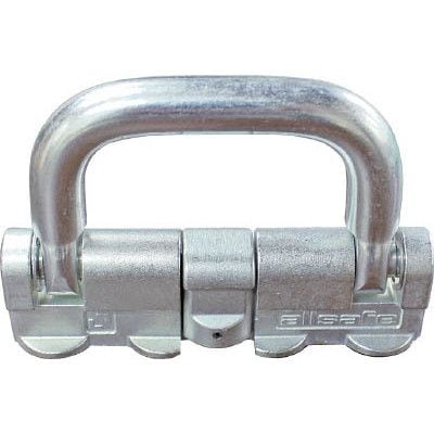 アンクラジャパン QS エアラインレール用端末金具クワトロスタッドフィッティング(1個) メーカー直送