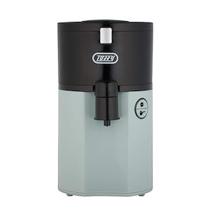 Toffy/トフィー 全自動ミル付コーヒーメーカー K-CM2（ペールアクア） 珈琲 豆挽 ミル おうちカフェ レトロ かわいい K-CM2