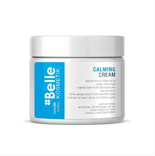 #belle 鎮静クリーム100ml