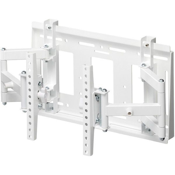 MH-475W ホワイト [壁掛金具(前後左右角度調整タイプ左右首振可50V型対応)] メーカー直送 16,902円