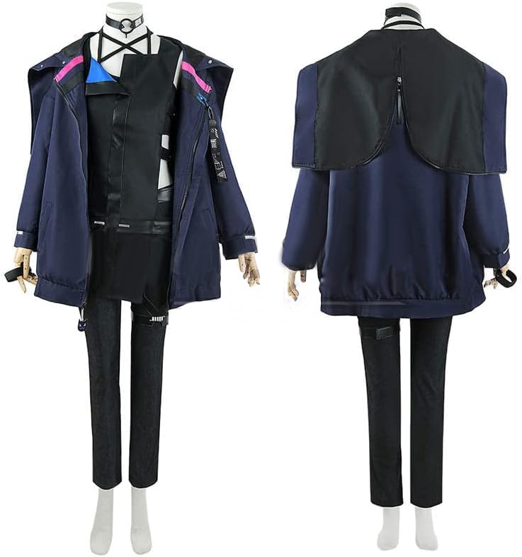 バーチャルYouTuber Yugo Asuma 遊間ユーゴ コスプレ衣装 風 仮装 変装 ハロウィン クリスマス 学園祭 文化祭 コスチューム プレゼント 祭り 夏祭り ステージ 誕生日 忘年会 イ