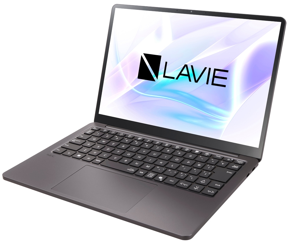 NECエヌイーシー ノートパソコン LAVIE SOL S1355/LAB-J【Joshinオリジナル】(13.3型/Windows11/Office2024/Core i5 1335U/メモリ 1