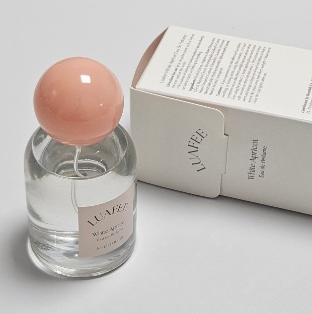 ホワイト アプリコット, 30ml 5,096円
