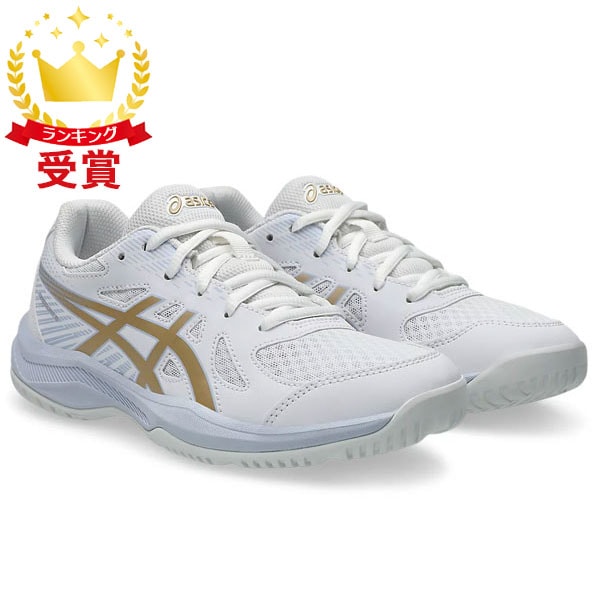 アシックス asics UPCOURT 6 GS キッズ インドアスポーツ シューズ 1074A045-103 ジュニア 4,699円