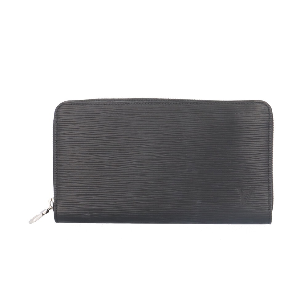 ルイヴィトン ジッピーオーガナイザーNM エピ 長財布 エピレザー M62643 LOUIS VUITTON 中古 美品 59,400円