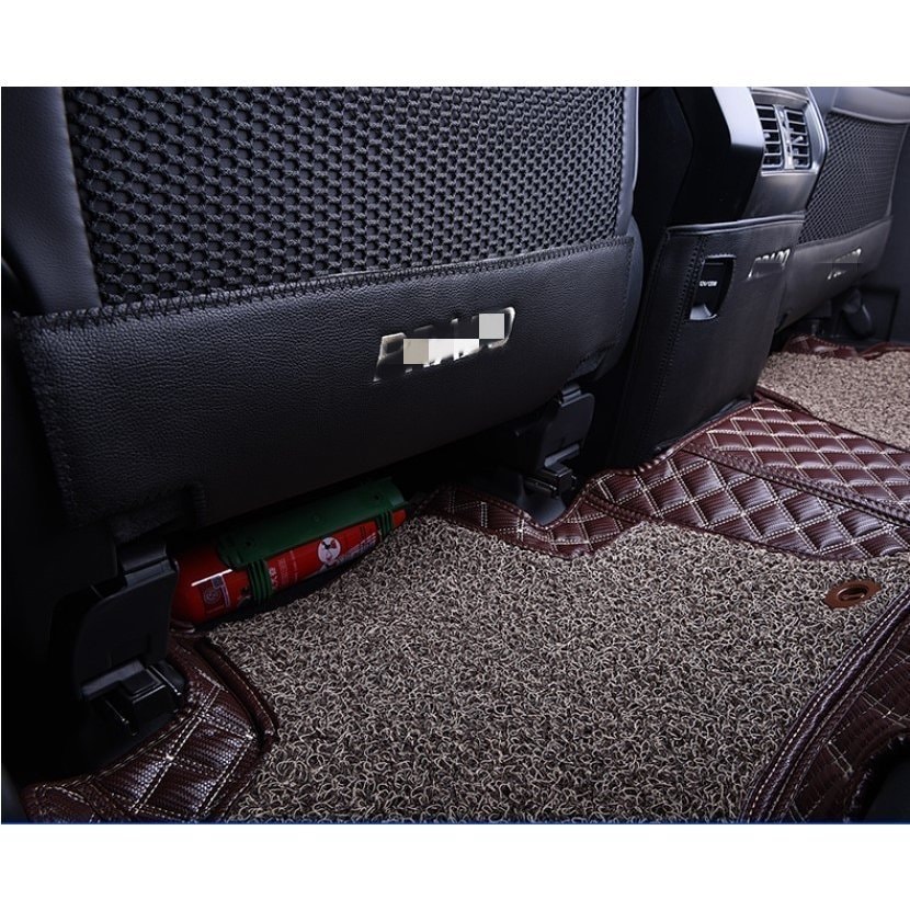 キックガード ランドクルーザープラド150系 専用　シートバック アームレストかバー 二色