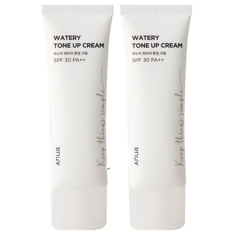 [1+1]ウォーターリートーンアップクリームSPF30 PA++ 50ml 5,282円