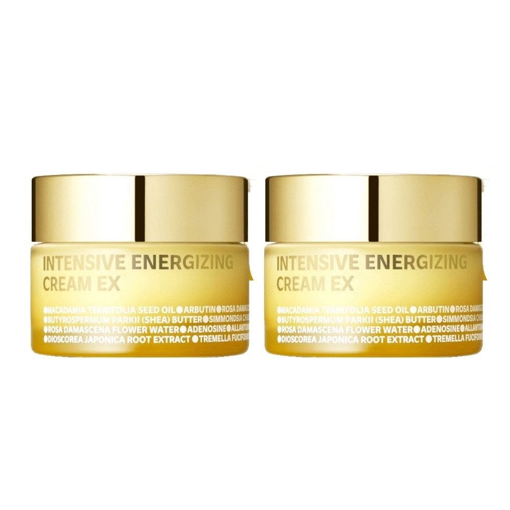 インテンシブ エナジャイジング コア弾力 クリーム EX 35ml + 35ml