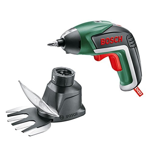 ボッシュ(BOSCH) コードレス電動ドライバー IXO5 正逆転切替 LEDライト(ビット10本