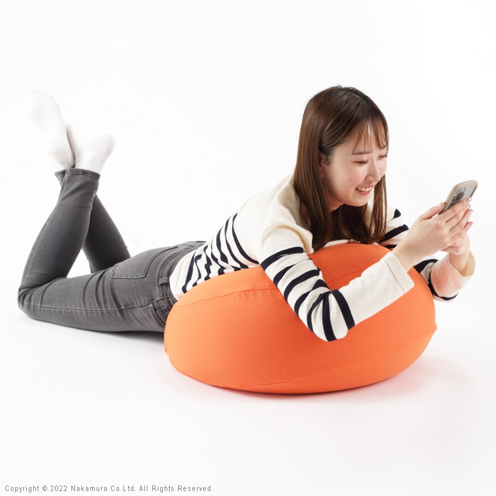 ビーズクッション ソファー フロアチェア おしゃれ コンパクト もちもち 洗える 体にフィット 座椅子