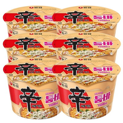 Qoo10 | 辛ラーメン トゥーンバの検索結果(人気順) : 辛ラーメン