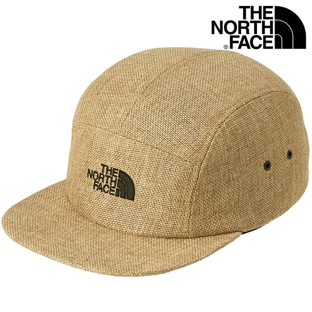 ハイクサンシャインキャップ [NN02537-NA] メンズ・レディース TNF アウトドア 麦わら帽子 ストローキャップ 速乾 ナチュラル 正規取扱店
