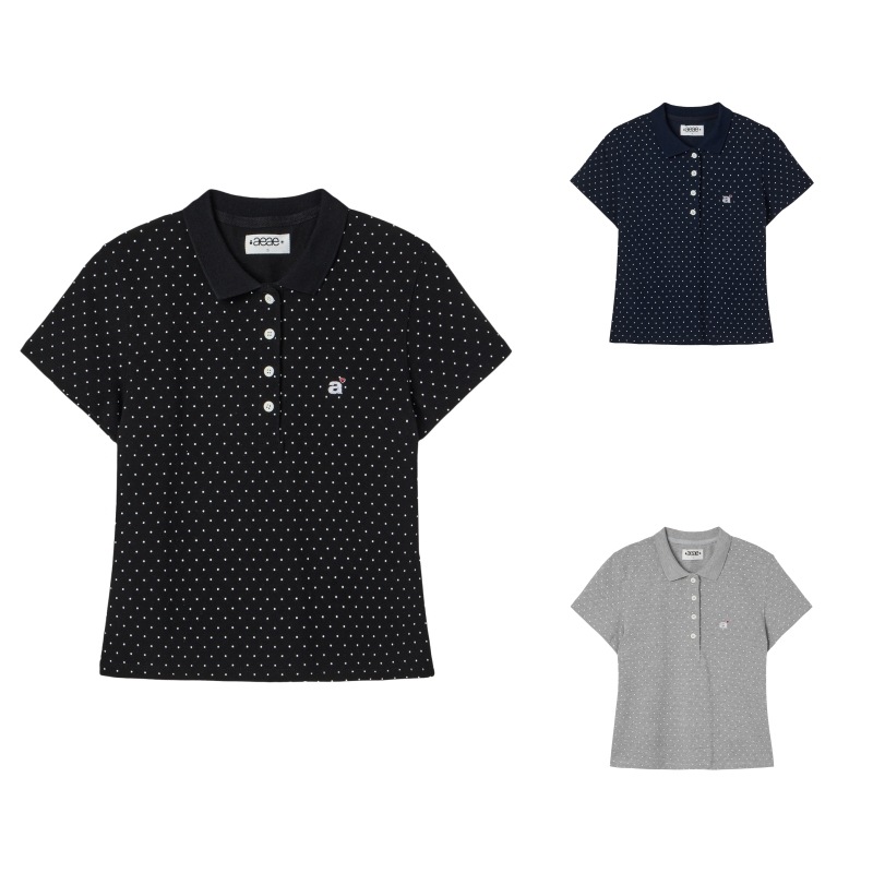 aeae ポロシャツ DOT PK T-SHIRTS [BLACK] サイズ1 aeae ポロシャツ DOT PK T-SHIRTS [BLACK] サイズ1 - メルカリ