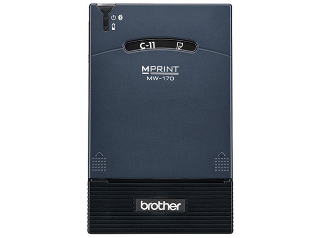 ブラザー MPrint MW-170