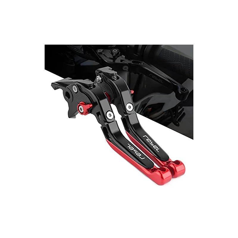 CXEPI レブル250（MC49） 2017 2018 2019 2020 2021 2022 6段階調整 アルミ ブレーキクラッチレバー