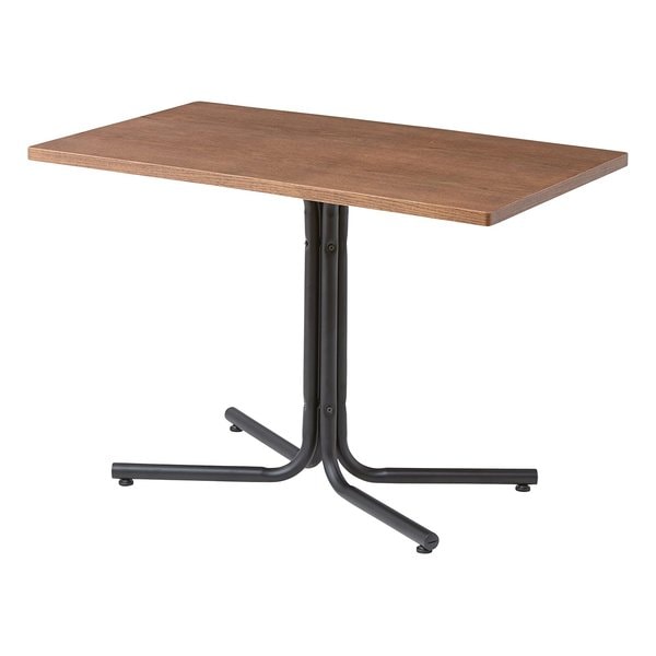 ダリオ カフェテーブル ナチュラル W100×D60×H67 END-223TNA