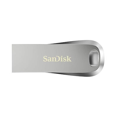 USBメモリ 128GB USB3.1Gen1対応 Ultra Luxe 全金属製デザイ...のサムネイル