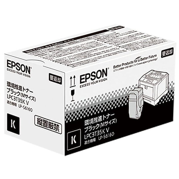 Qoo10] EPSON 環境推進トナーLPC3T35