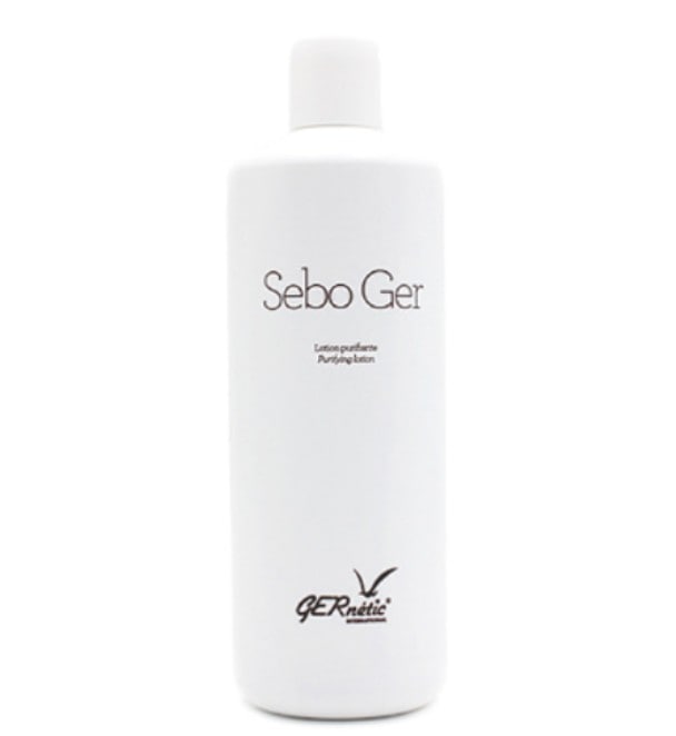 gernetic sebo ger 500ml for oily 化粧水