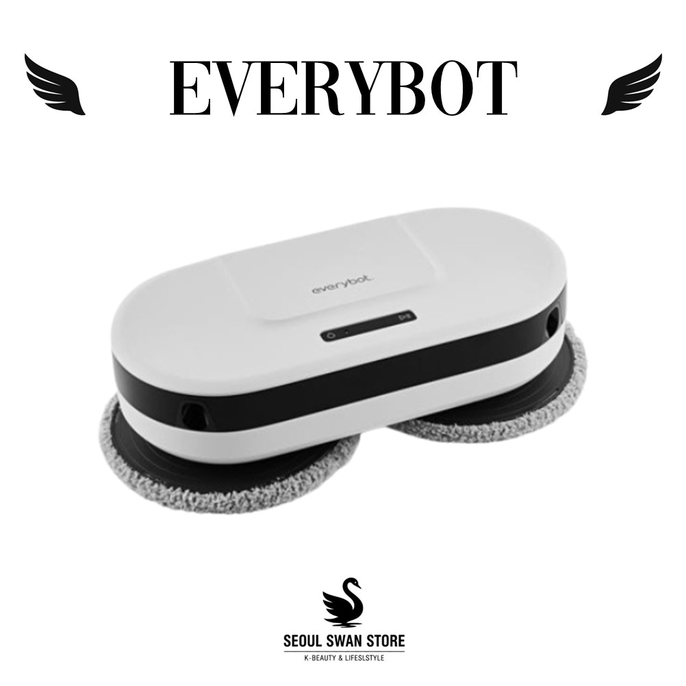 [正規品] エッジ2 水拭きロボット掃除機 RS350