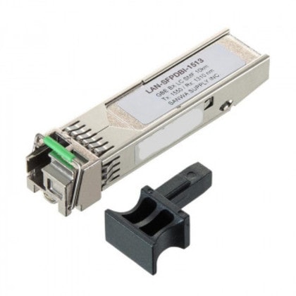 サンワサプライ BiDirectional SFPコンバータ 一芯双方向タイプ LAN-SFPDBI-1513