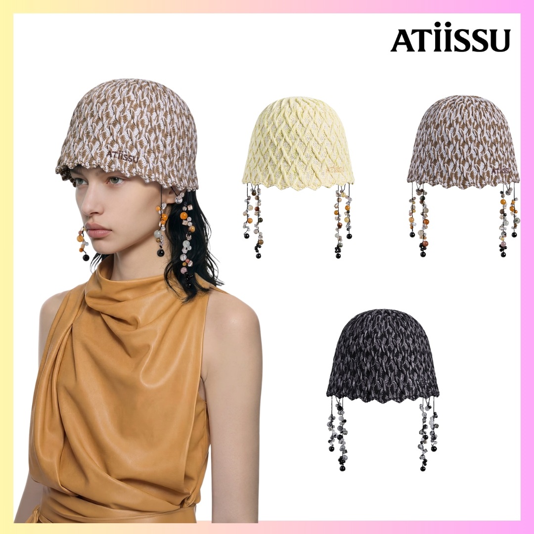 SLOCHE BUCKET HAT - 3 Colors + FREE OMAKE 韓国ファッション 帽子 韓国っぽ バケハ ストリートファッション カジュアル コーデ ユニセックス 帽子
