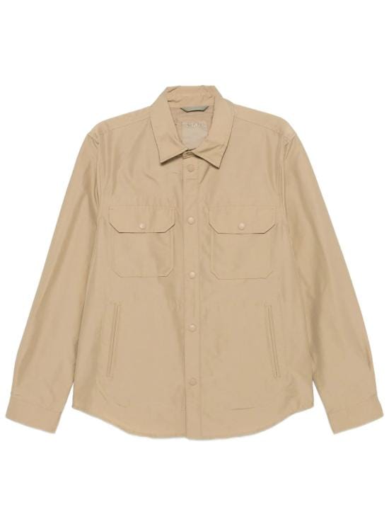 WOOLRICH Men Jacket CFWOOS0186MR UT3662TRV Beige