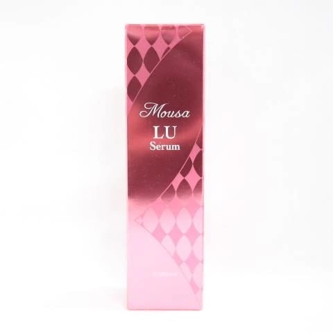 【正規品】送料無料 FORDAYS フォーデイズ ムーサ LU セラムtia 50g 美容液 化粧品 スキンケア mousa lu serum tia