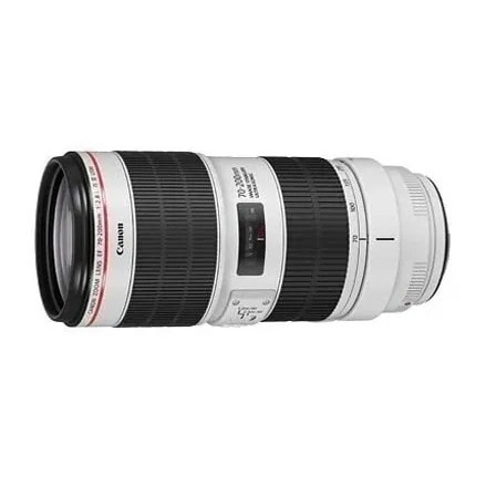EF70-200mm F2.8L IS III USMキヤノンEFマウントカメラレンズ