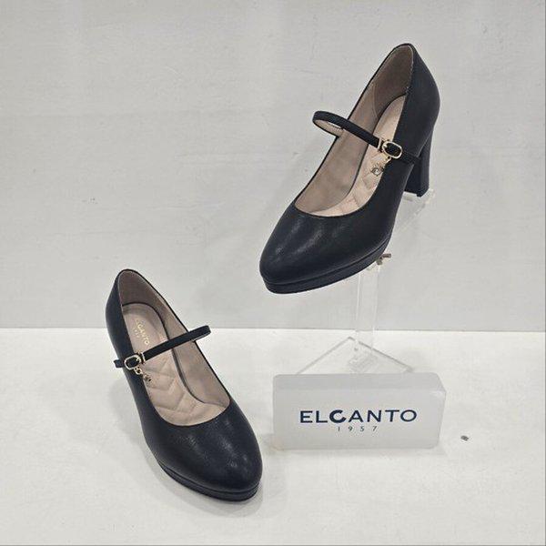 チャーム付きメリージェーンシューズ LCHTWDPZ78U413 19 JE1 JJ