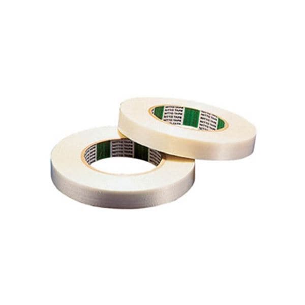 （まとめ）日東電工 フィラメントテープ No.3883 19mmx50m 1巻[x3]