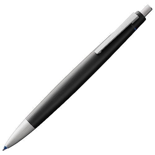 LAMY ラミー 多機能ペン 2000 ブラック L401 油性ボールペン4色 正規輸入品