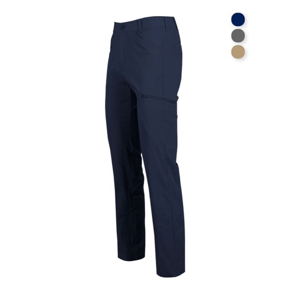 (ノーブルジーンズ) SAプレミアム No.103 ゴルフパンツメンズサマーパンツクールスパンビッグサイズ隠しバンディングナイロンパンツ