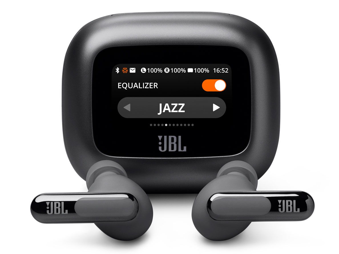 LIVE BEAM 3 [ブラック] 完全ワイヤレスイヤフォン