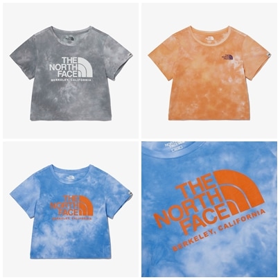 SURF DYED S/SR/TEE [NT7UP16]