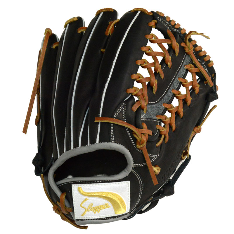 クボタスラッガー SLUGGER 限定軟式グローブ 外野手用 SPL型 野球 一般 大人 軟式 グラブ グローブ 23AW(SP23-SPL F9)